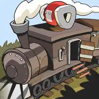 Game xe lửa