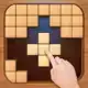 Blocks Puzzle Wood