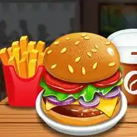 Game Nhà Hàng burger