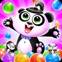 Panda Bubble Shooter