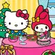 Game Hello Kitty