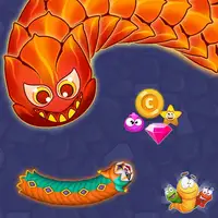 Game Worm Hunt - Snake Game Io Zone - Chơi Online Miễn Phí Tại Game Vui