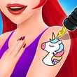 ASMR Tattoo Treatment