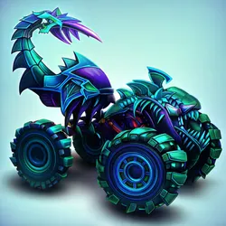 Mad Truck Challenge Special