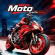 Moto Traffic Rider 2026